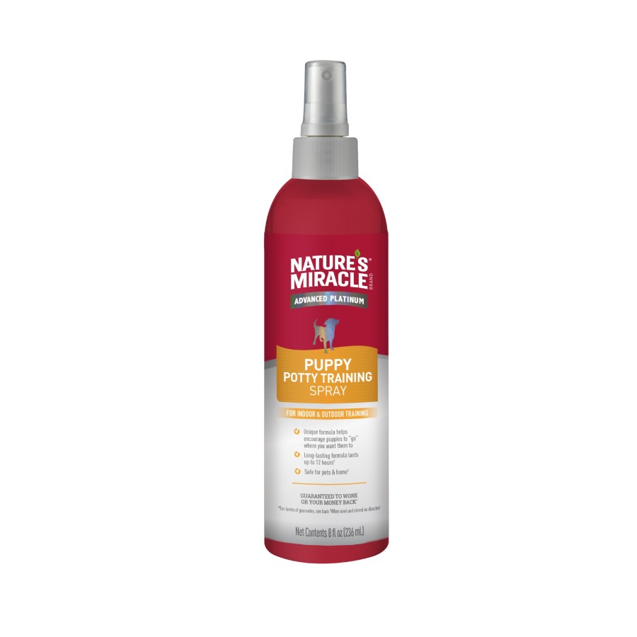 Natures Miracle Go Here Spray 8 oz