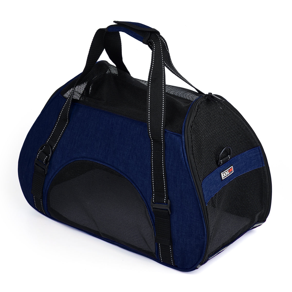 Dogline Carrier Blue Medium