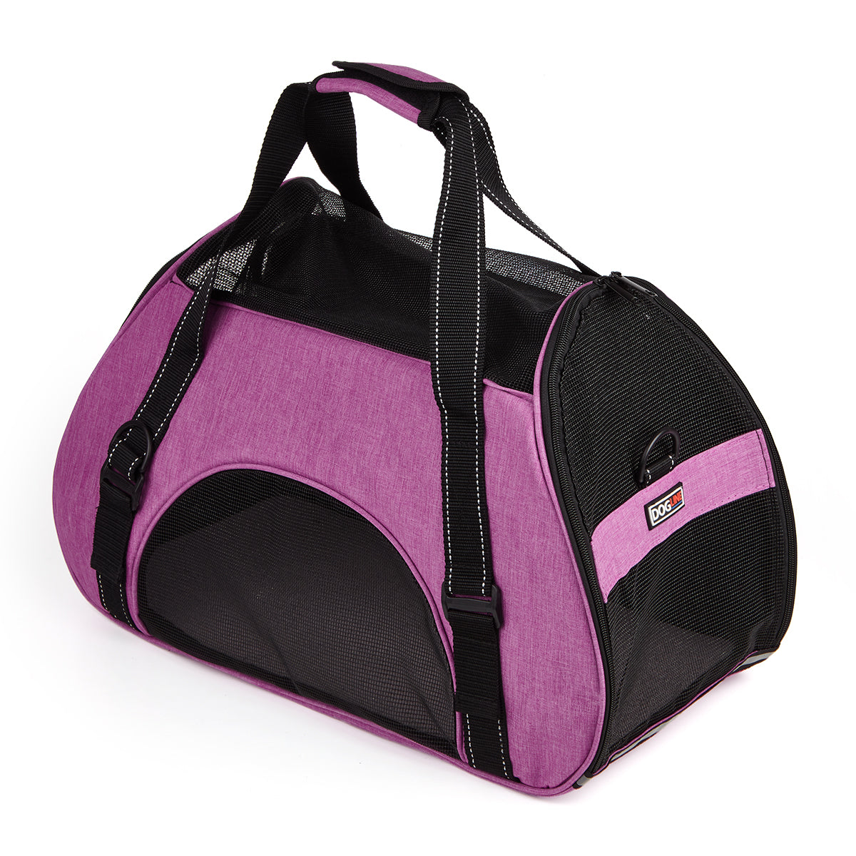 Dogline Carrier Medium Pink