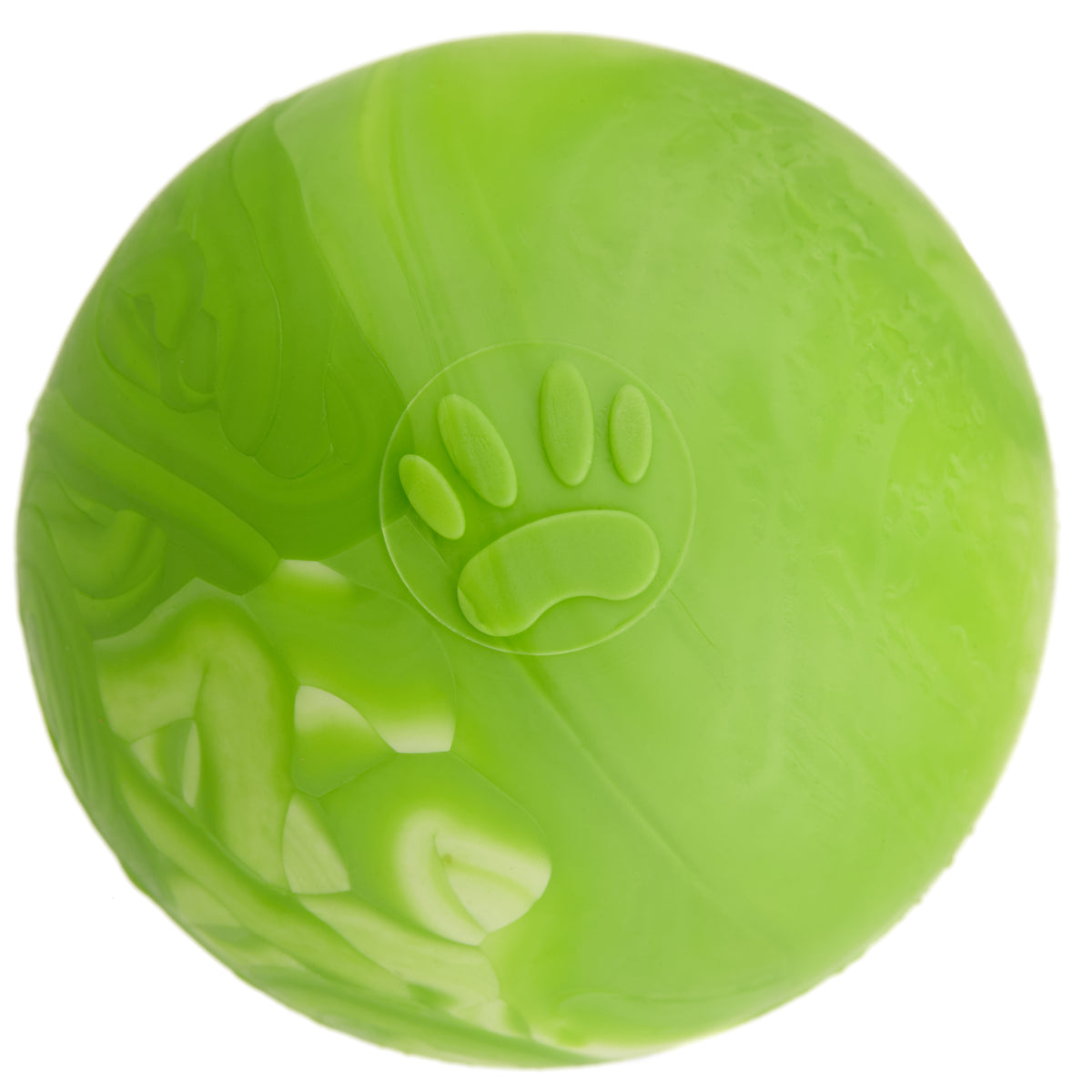 Dogline Euro Ball 2.75" Green