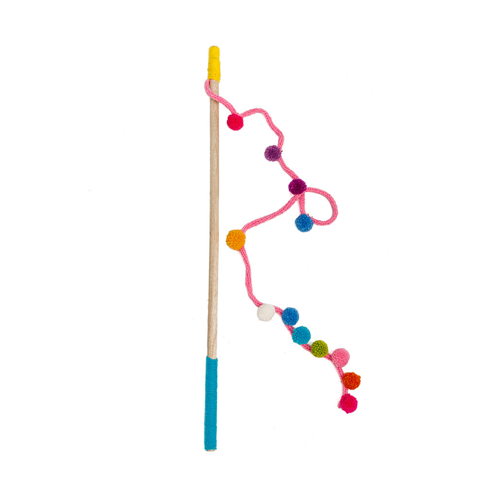 Chilly Dog Wooly Cat Wand