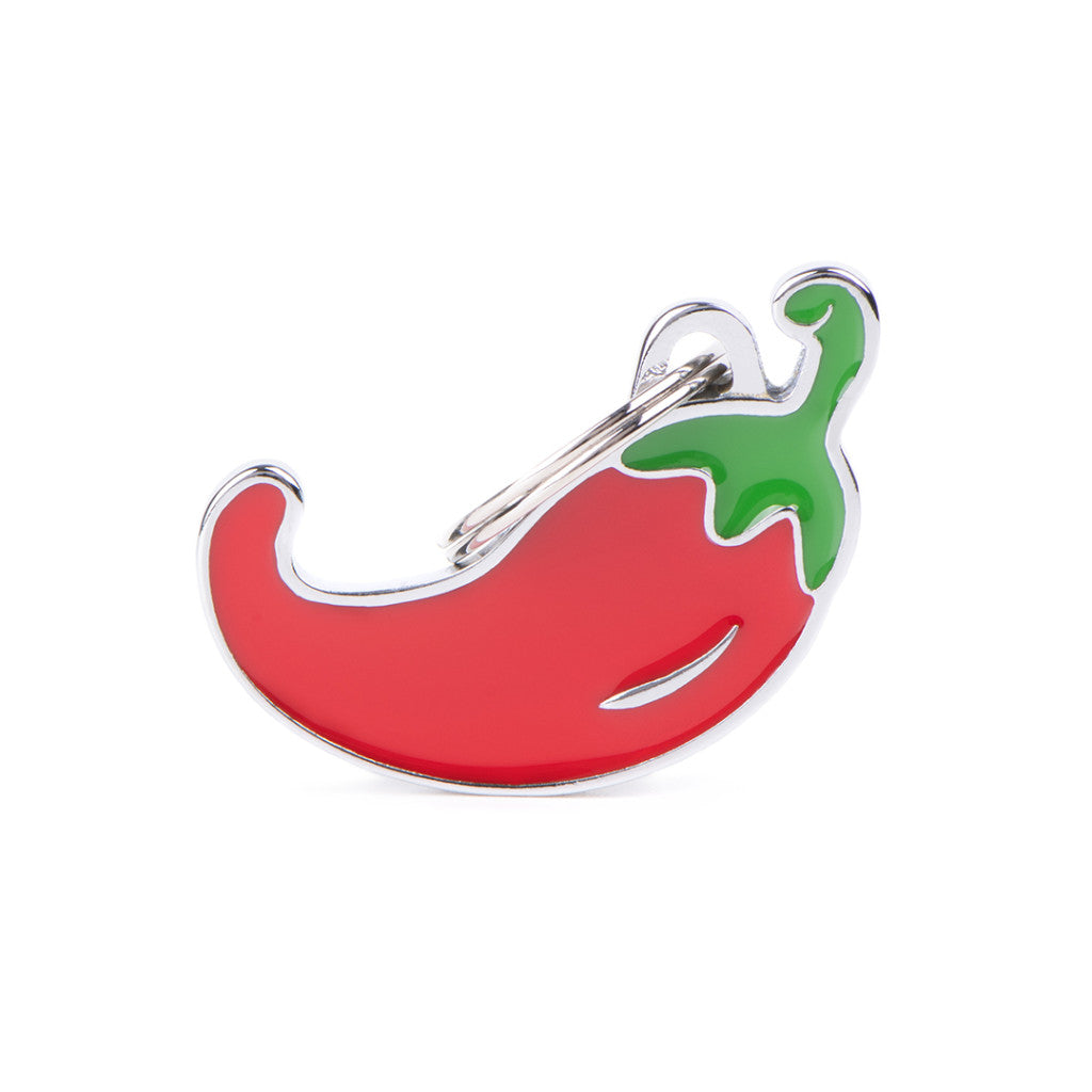 MY FAMILY TAG CHILI