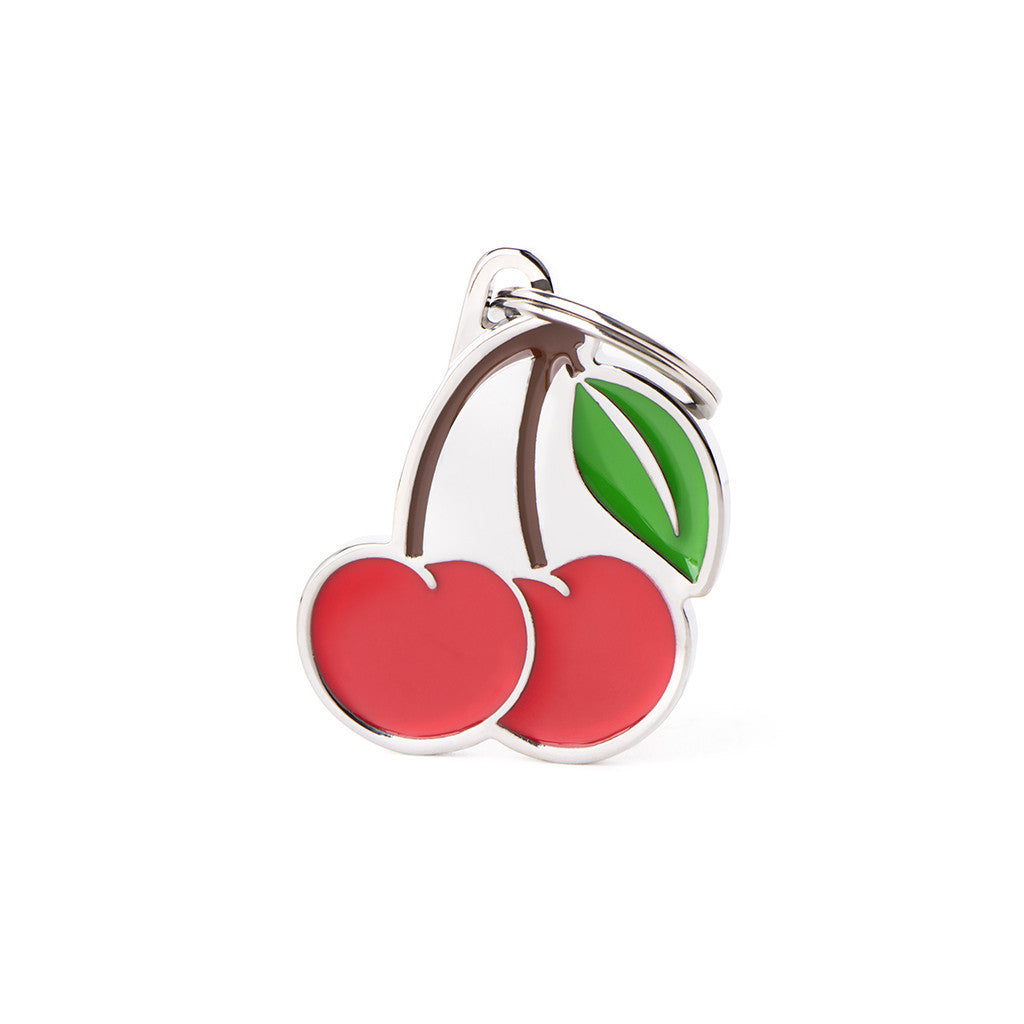 MY FAMILY TAG CHERRY