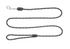 RC Pets Rope Premium Leash 1/2x5 Black