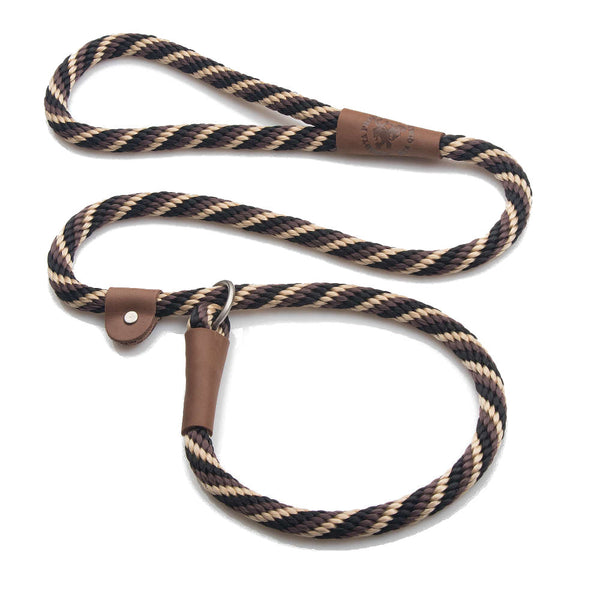 Mendota Slip Lead 1/2x4 Mocha