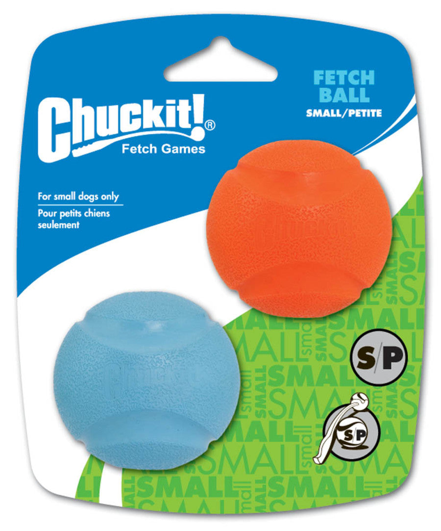 Chuckit Fetch Ball SM 2 pk