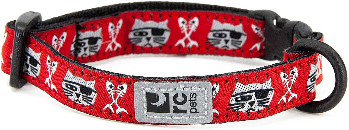RC PETS KITTY BREAKAWAY COLLAR PIRATE CAT