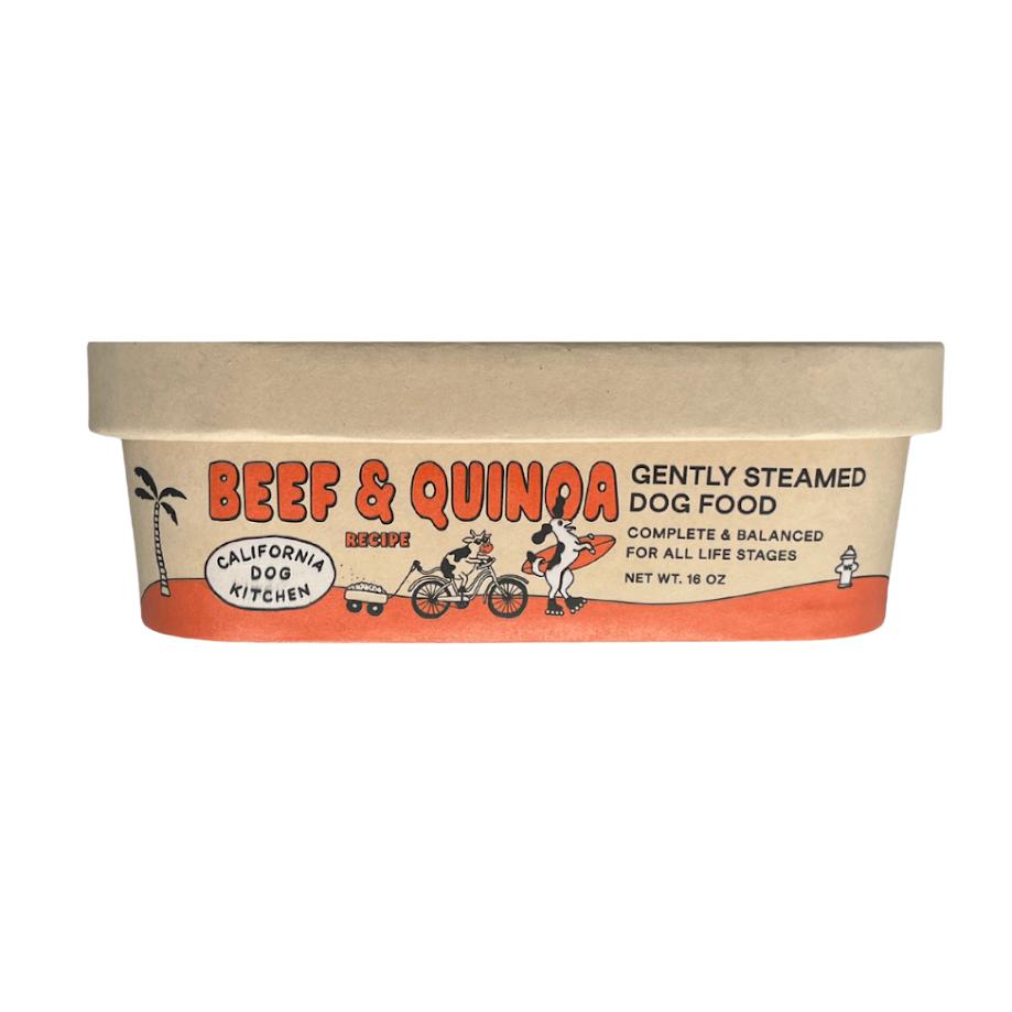 California Dog Kitchen Beef 1 lb