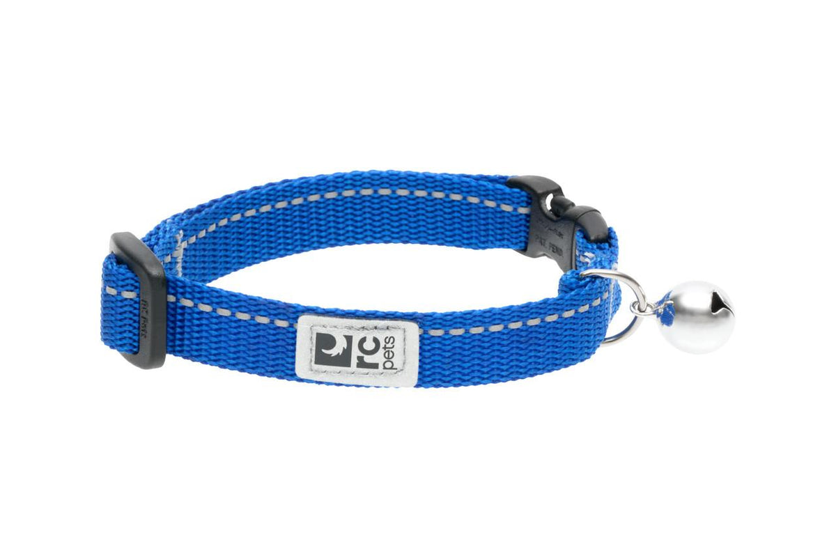 RC PETS KITTY BREAKAWAY COLLAR SAPPHIRE