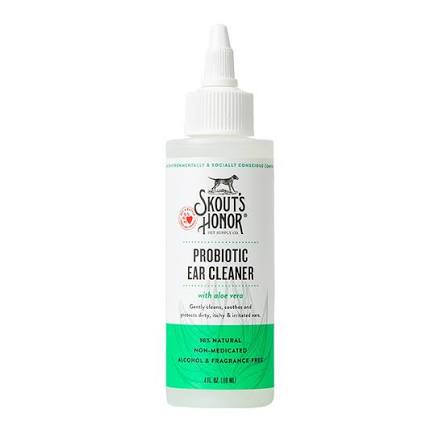 Skouts Honor Ear Cleaner 4 oz