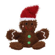 VIP MIGHTY MICROBFIBER BALL MED GINGERBREAD