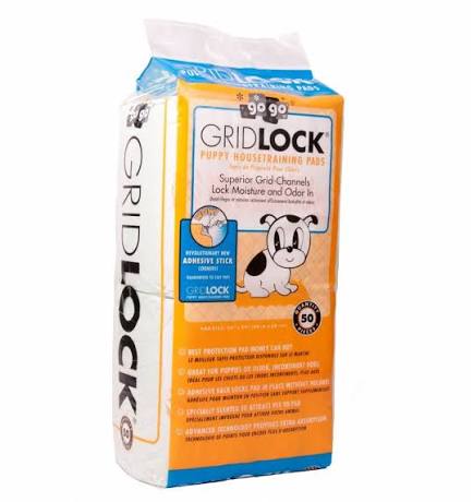 GoGo Gridlock Pads 50 pk