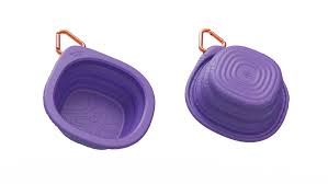 ZEE DOG PEAK PURPLE GO BOWL