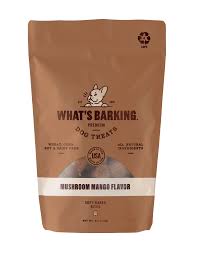WHATS BARKING MUSHROOM MANGO 6OZ