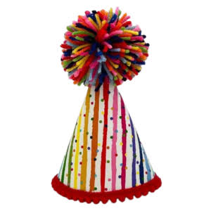 Pup Party Hats Medium