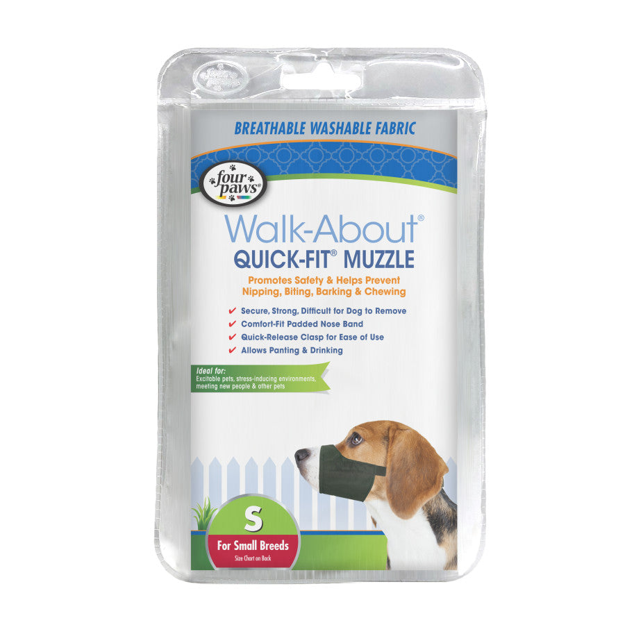 Four Paws Quick Fit Muzzle 2