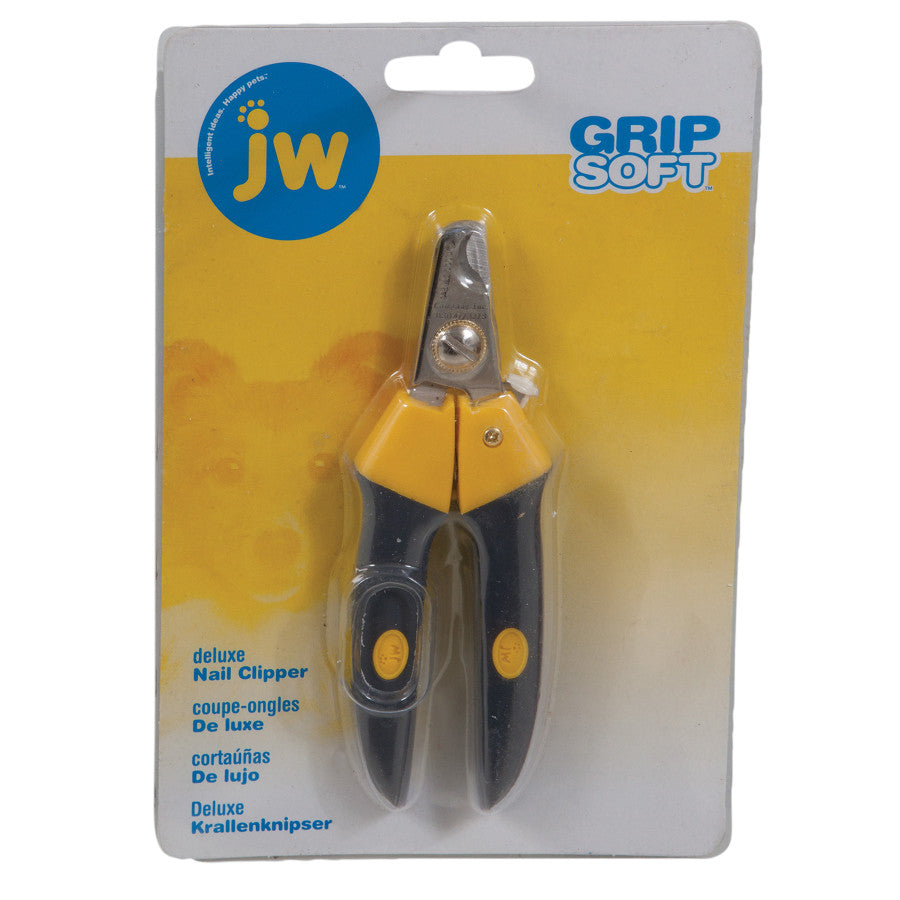 JW Deluxe Dog Nail Clipper Medium