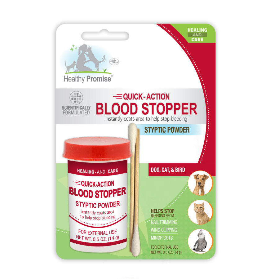 Four Paws Antiseptic Blood Stop PWDR