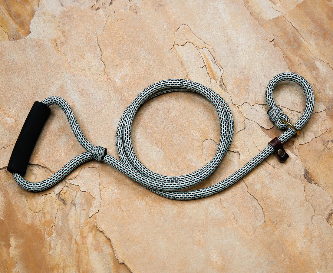 Timberwolf 7/16 Alpine Quik Hitch Lead 42" Red