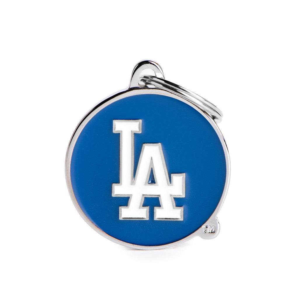 MY FAMILY TAG MLB LA DODGERS