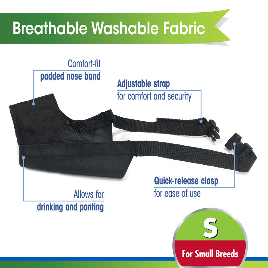 Four Paws Quick Fit Muzzle 2