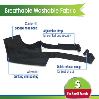 Four Paws Quick Fit Muzzle 2