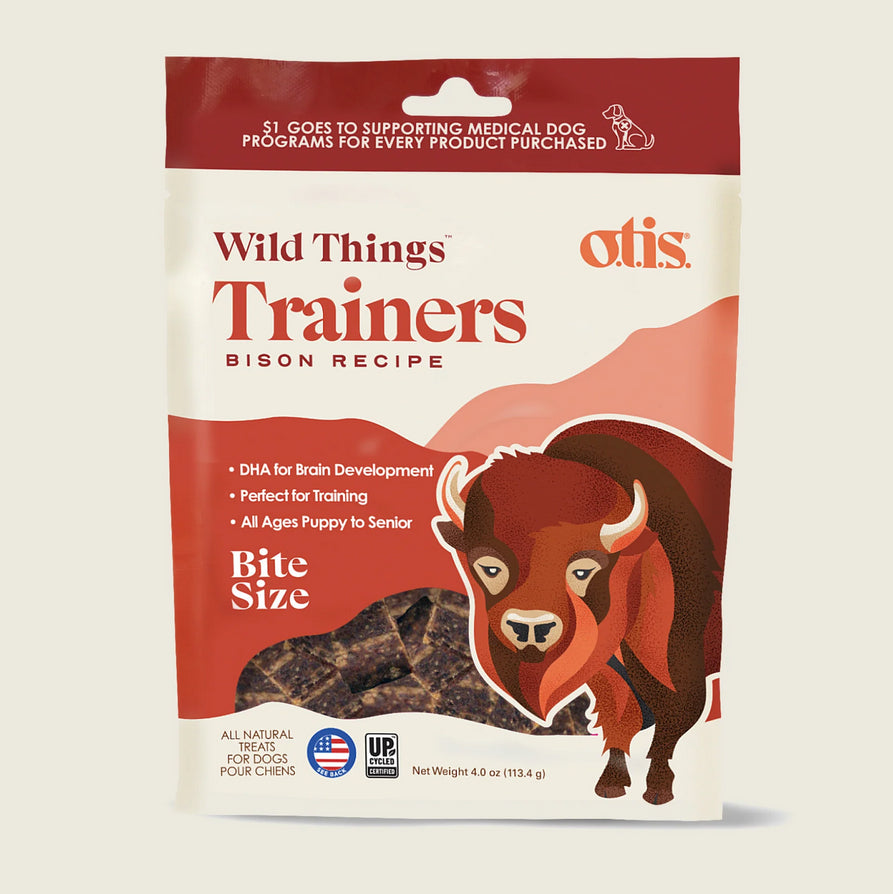 OTIS BISON TRAINERS 4OZ