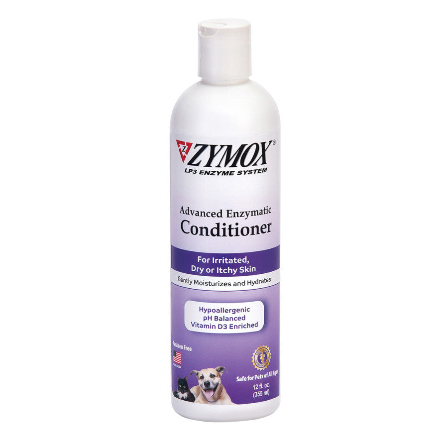 Zymox Conditioning Rinse Itch Relief
