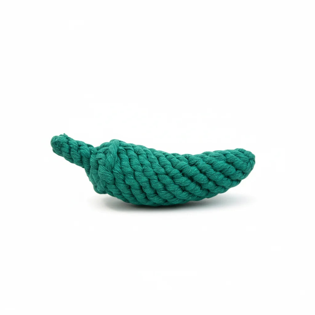 MONLI JALAPENO ROPE TOY