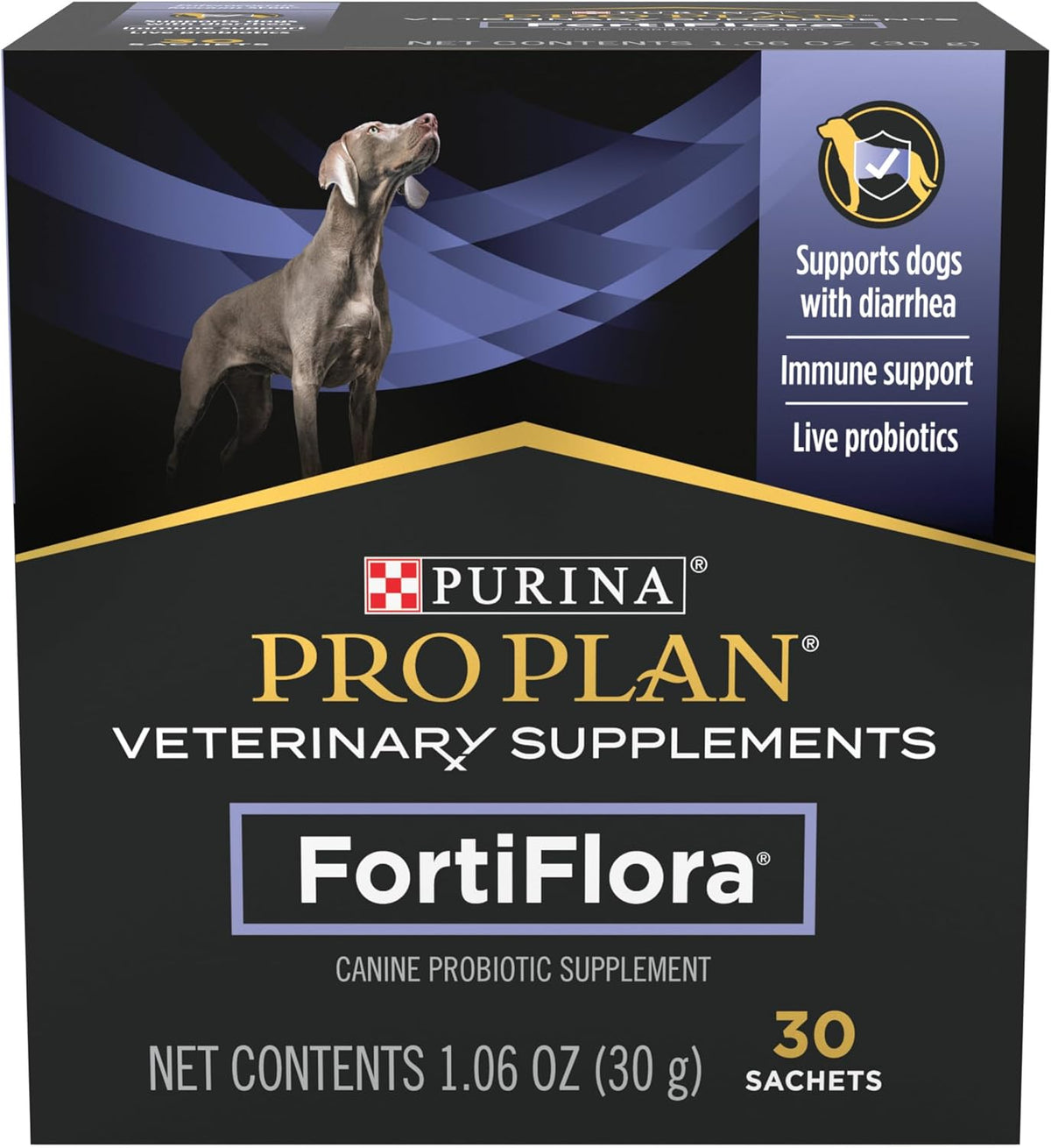 Purina FortiFlora for dogs 30 packets
