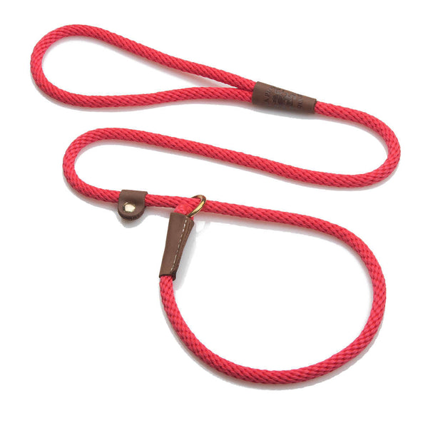 Mendota Slip Lead 3/8x4 Red