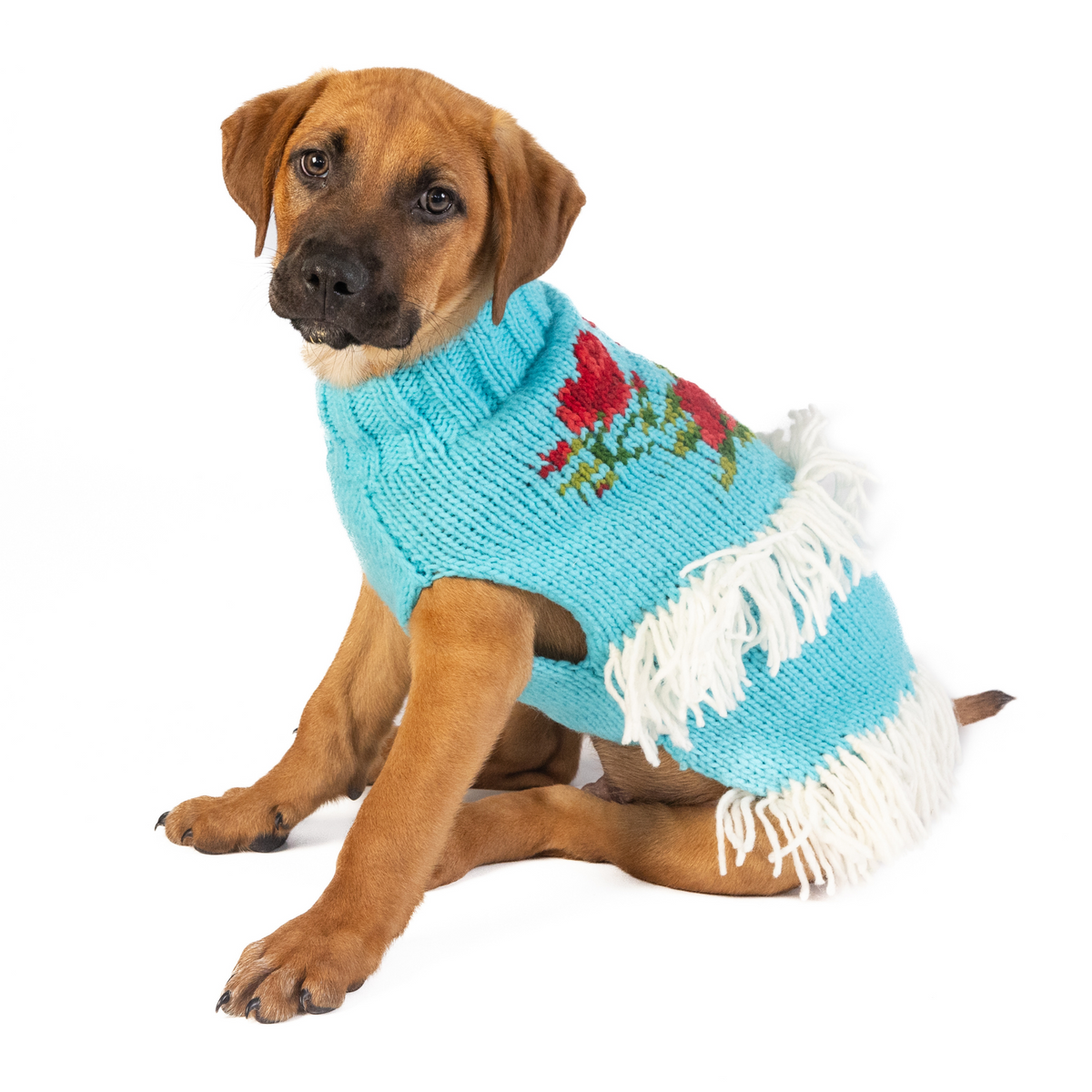 Chilly Dog Rodeo Sweater
