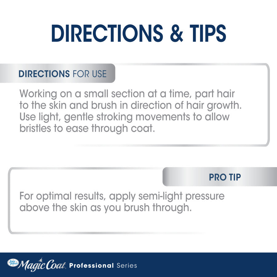 Four Paws Slicker Brush Small