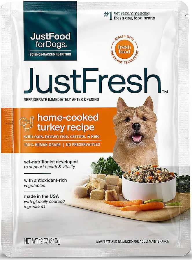 JFD JUST FRESH TURKEY 12OZ