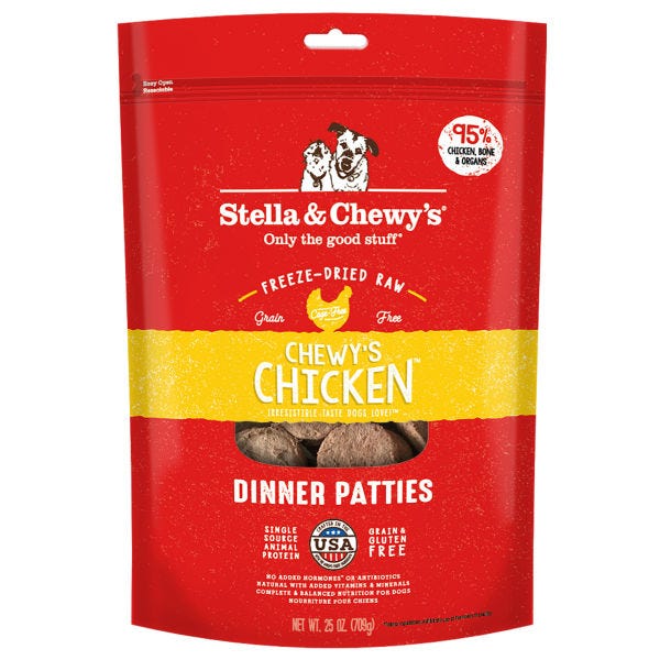 Stella &amp; Chewy&