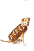 Chilly Dog Brown Southwest Blanket Coat