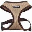 PUPPIA SOFT HARNESS BEIGE XL
