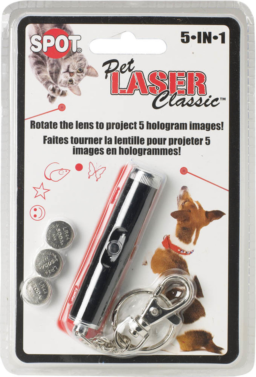 Ethical Spot 5in1 Laser