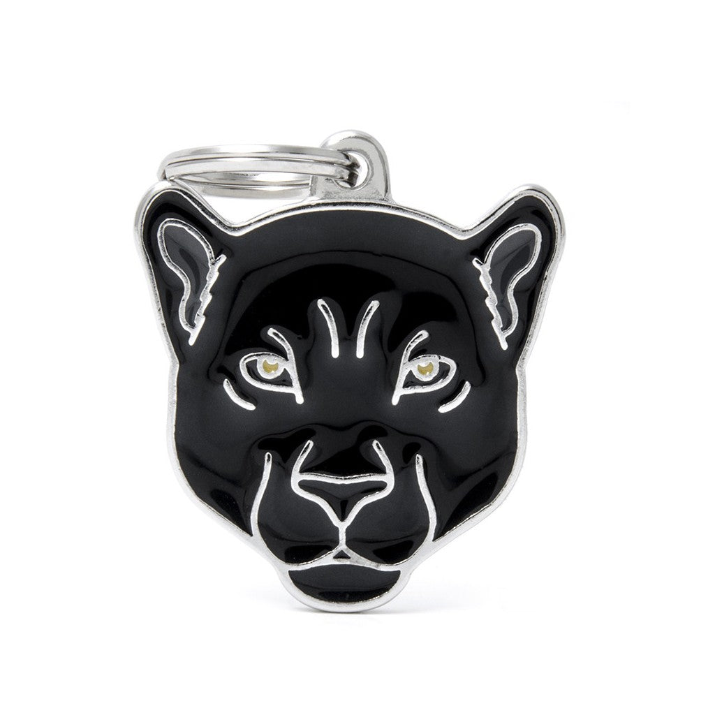 My Family Tag Black Panther