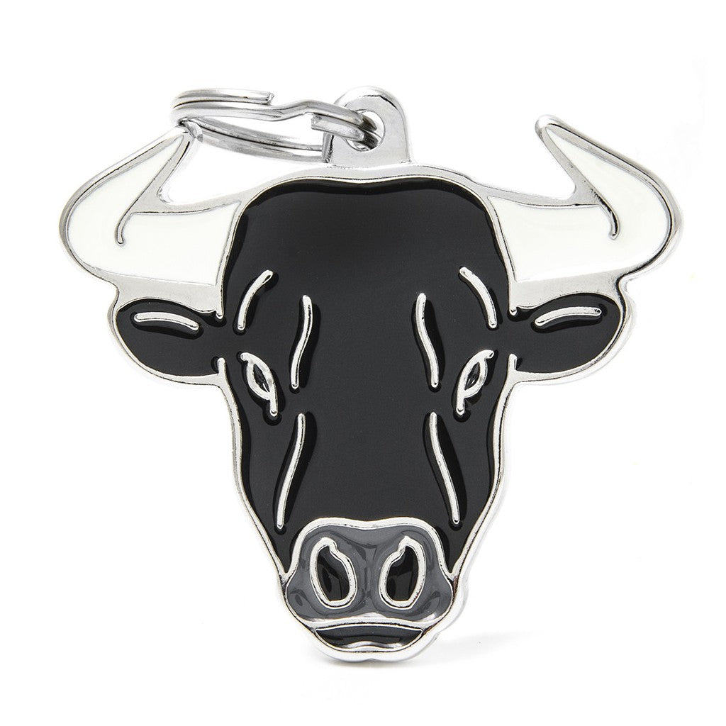 My Family Tag Bull
