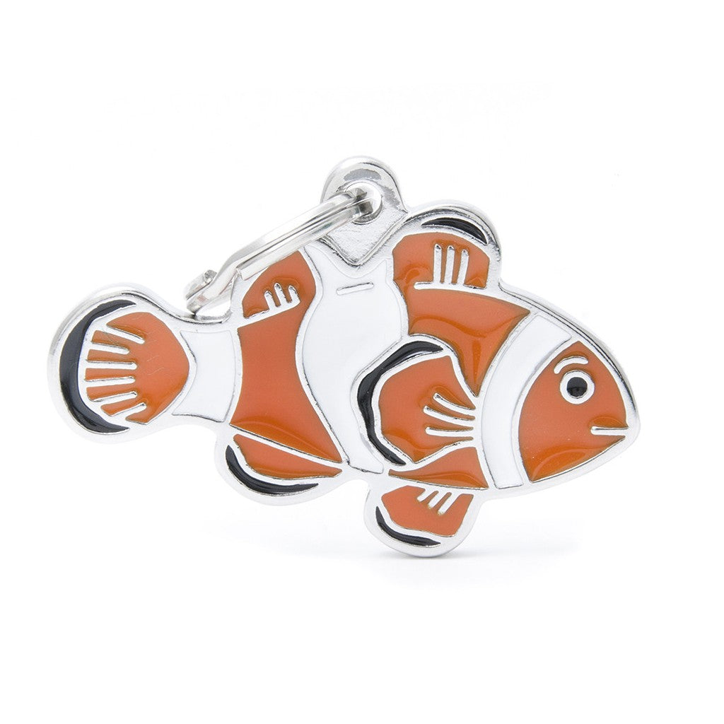 My Family Tag Clownfish