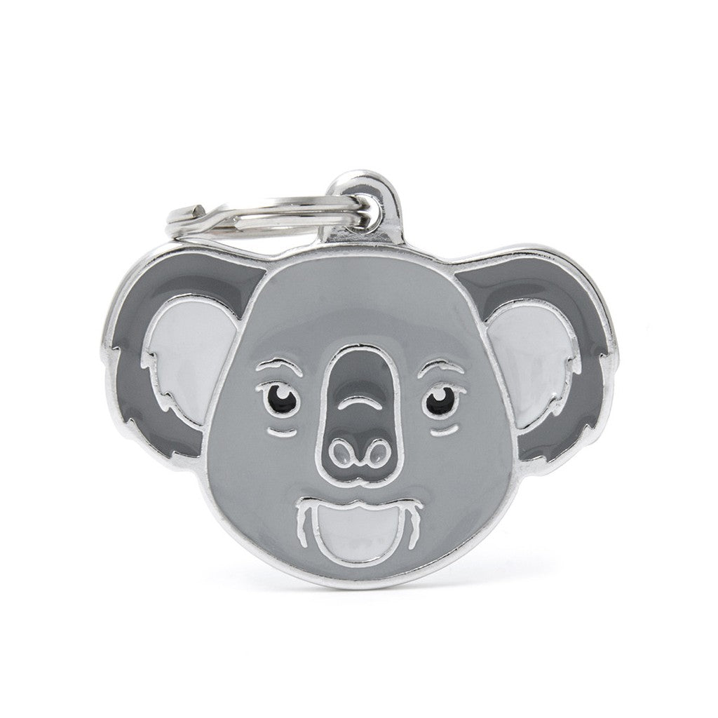 My Family Tag Koala
