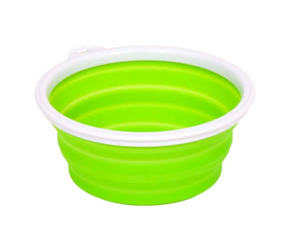 Bamboo Silicone Travel Bowl 1 Cup