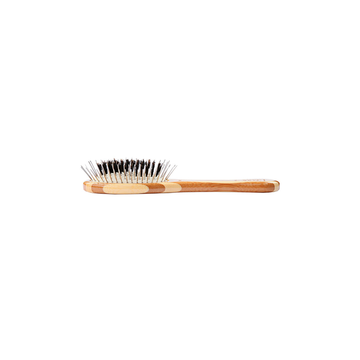 Bass Brush Boar Oval Purse A13