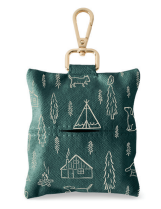 Fringe Camping Waste Bag Holder