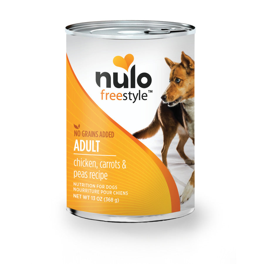 NULO DOG GF CHICKEN 13OZ CAN