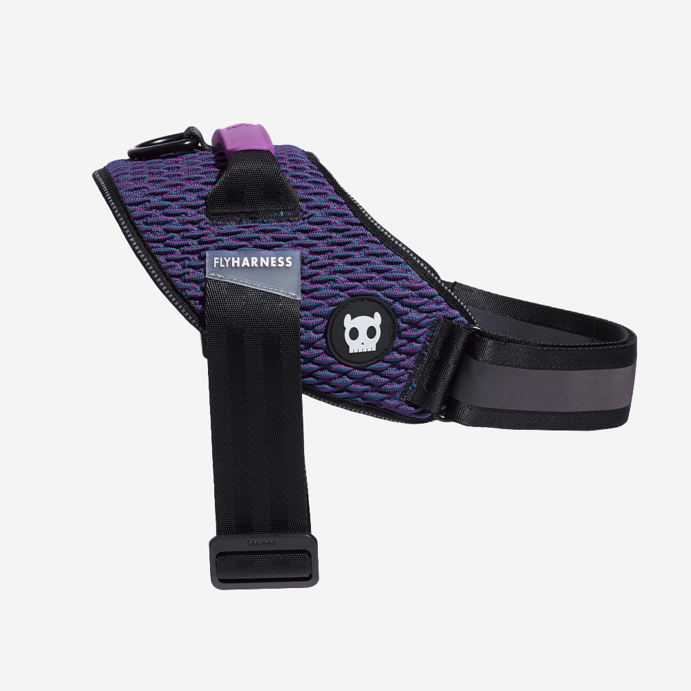 Zee.Dog Fly Harness Wicked Size 3