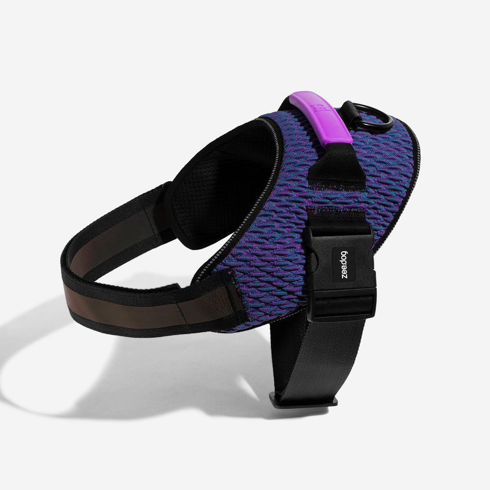 Zee.Dog Fly Harness Wicked Size 1