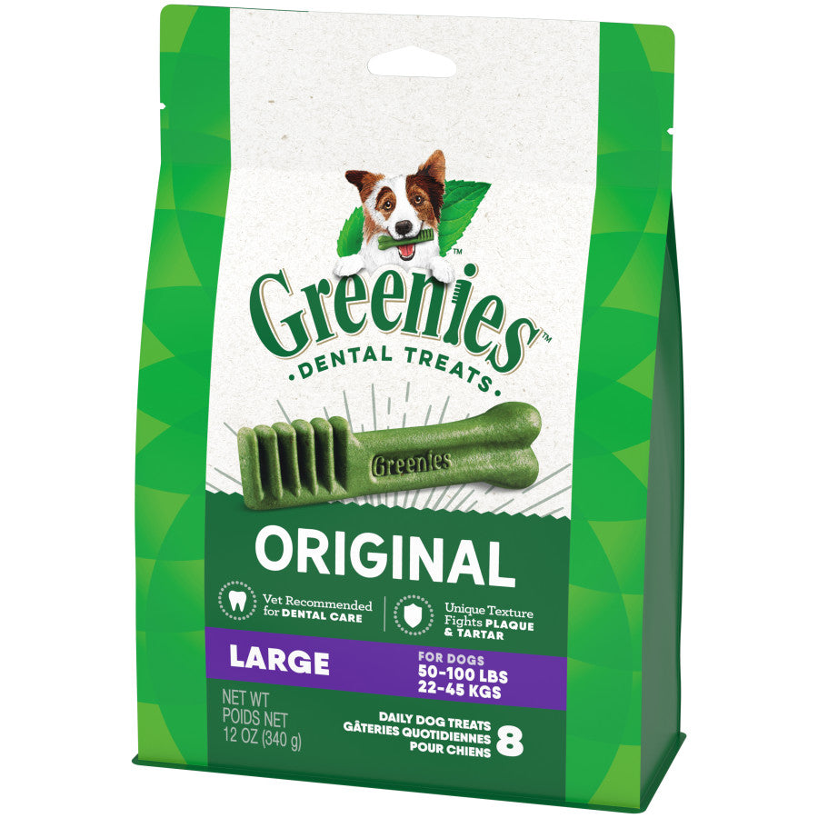 Greenies Dental Treats Large 12 oz